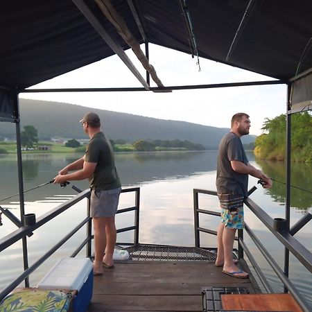 Hippo Retreat & Tiger Fishing Komatipoort Bagian luar foto