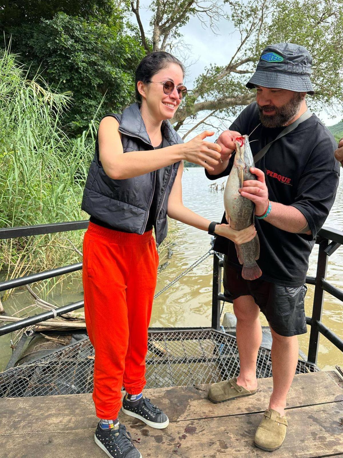 Hippo Retreat & Tiger Fishing Komatipoort Bagian luar foto