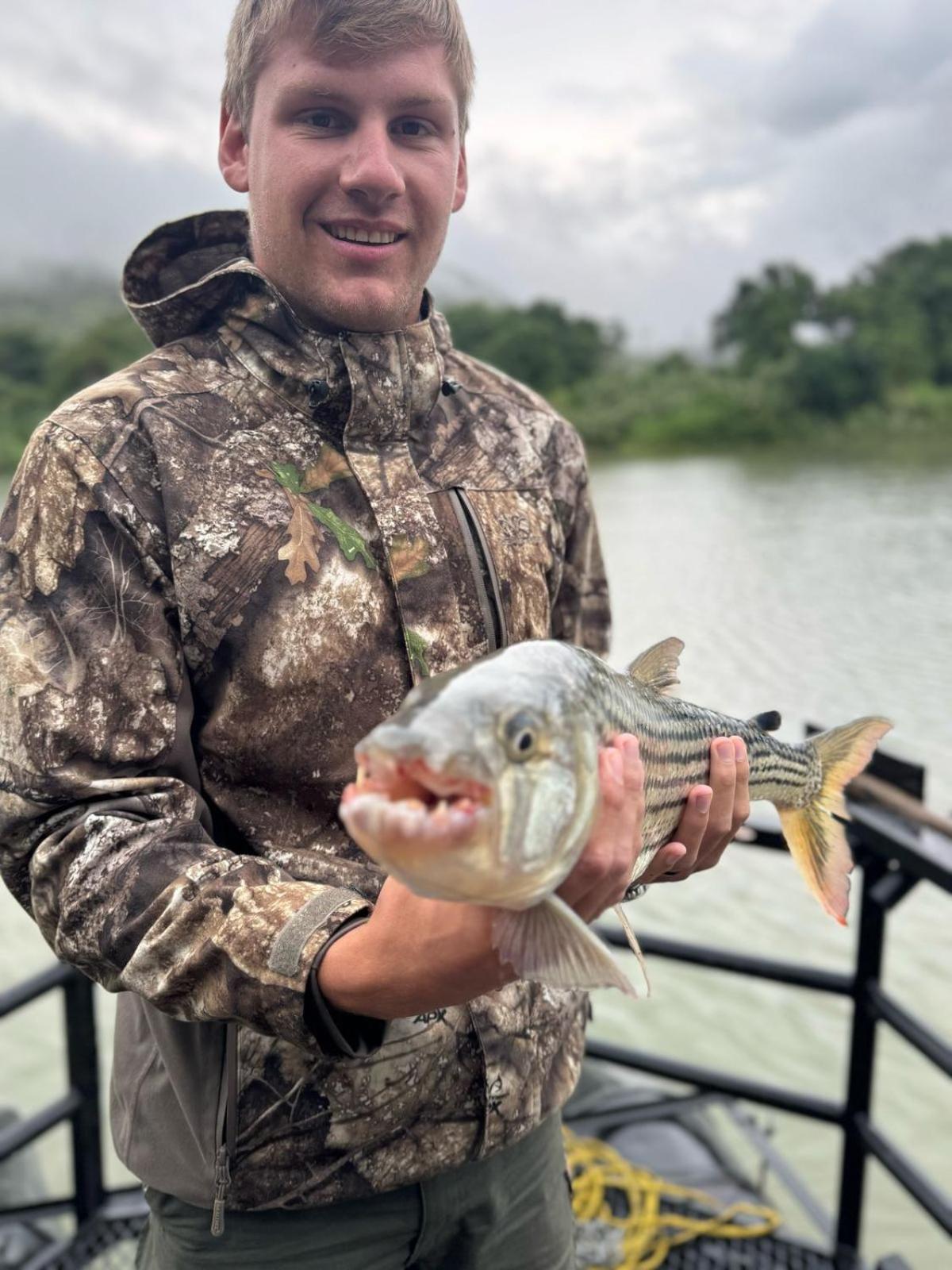 Hippo Retreat & Tiger Fishing Komatipoort Bagian luar foto