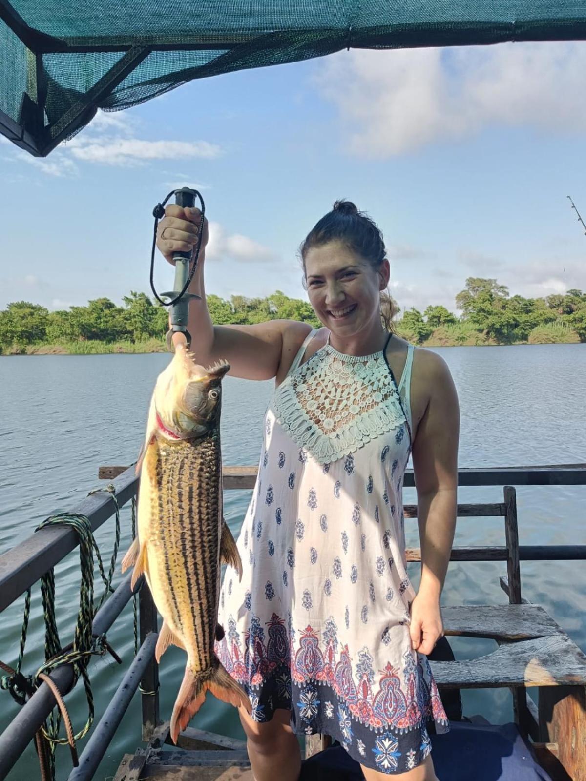 Hippo Retreat & Tiger Fishing Komatipoort Bagian luar foto