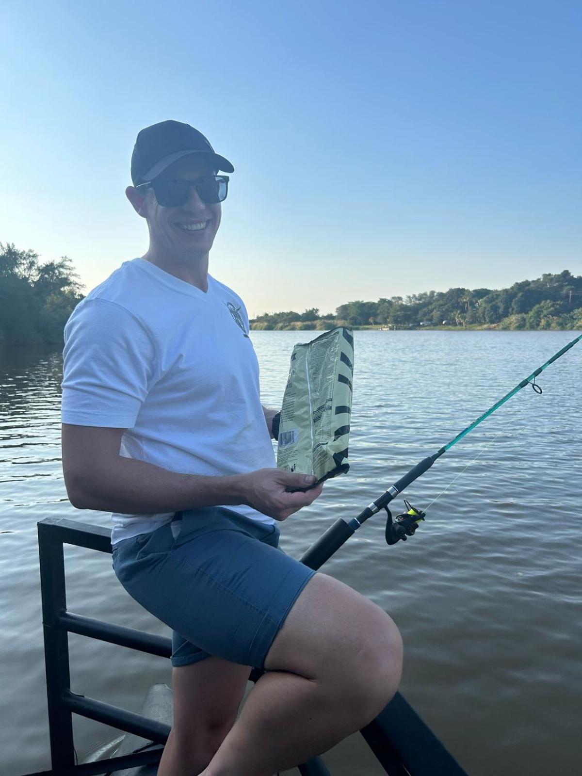 Hippo Retreat & Tiger Fishing Komatipoort Bagian luar foto