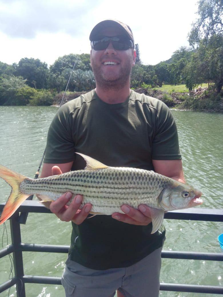 Hippo Retreat & Tiger Fishing Komatipoort Bagian luar foto