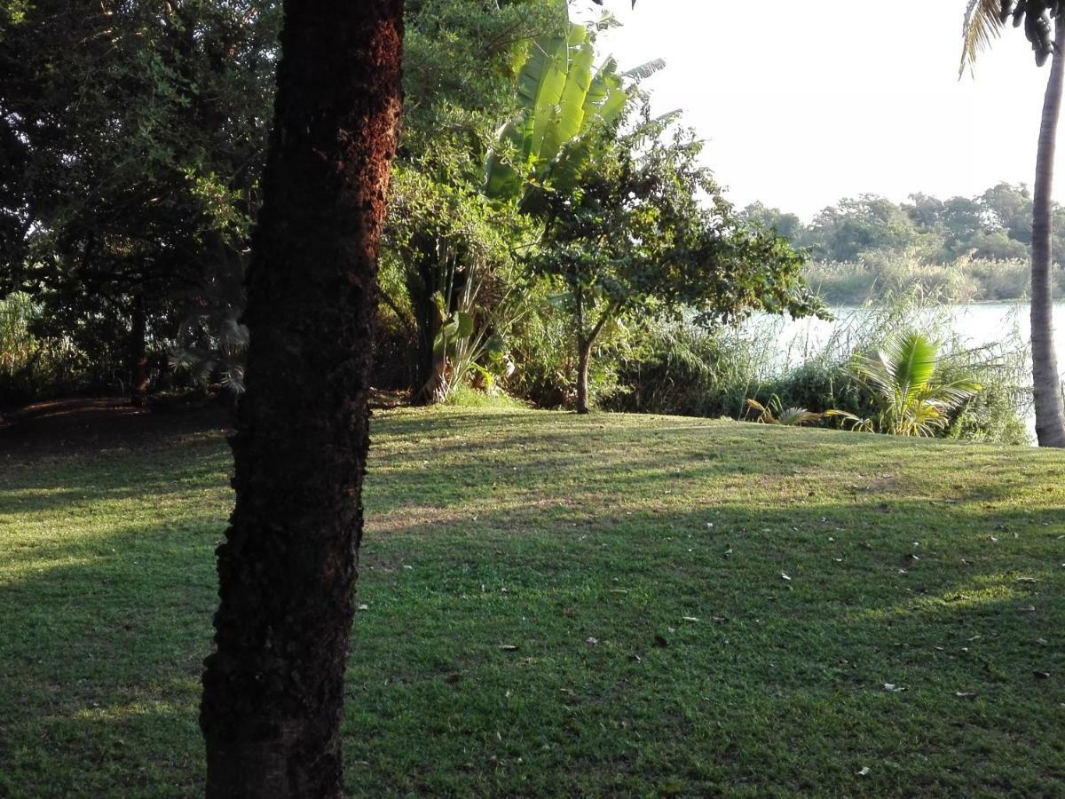 Hippo Retreat & Tiger Fishing Komatipoort Bagian luar foto